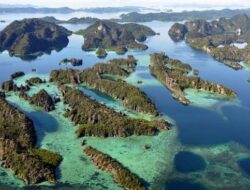 Ahli Ungkap Manusia Pernah terjadi Tinggal di Raja Ampat 55 Ribu Tahun Lalu