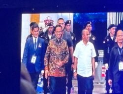 Anies Ungkap Alasan Datang Kongres NasDem Meski Tak Diusung di Pemilihan Kepala Daerah