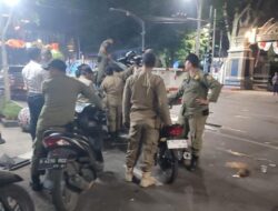 Kronologi Detik-detik Unjuk Rasa Semarang Bentrok dengan Aparat Versi GERAM