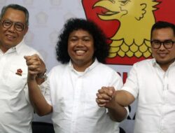 Batal Maju, Marshel Serahkan Surat Dukungan Gerindra ke Benyamin-Pilar