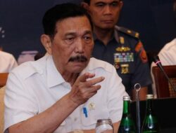 Luhut Ingin Suntik Mati PLTU Suralaya Demi Atasi Polusi Jakarta