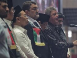 Salat Gaib Haniyeh, Dubes Iran Apresiasi Perhatian RI ke Palestina