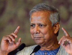 PM Sementara Bangladesh Peraih Nobel M Yunus Serukan Gelar Pemilihan Umum