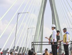 Tol Bawah Laut Sampai sekarang Taksi Terbang