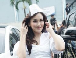 Ayu Ting Ting Cerita Kronologi Keponakan Meninggal Dunia