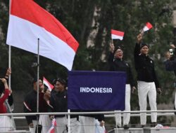 5 Kode Internasional RI, Mata Uang Sampai sekarang Kontingen Gerakan