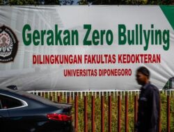 Kemendikbudristek Selidiki Kasus Bullying PPDS Undip