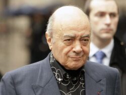 Muncul 150 Aduan Dugaan Pelecehan Seksual Mendiang Mohamed Al Fayed