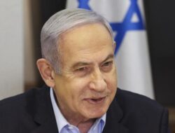 Netanyahu Buka Suara soal Lebanon: Ingin Kasih Paham Hizbullah