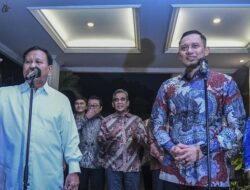 Deret Lulusan Taruna Nusantara di Gabungan Prabowo: Ada AHY & Sugiono