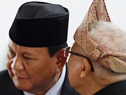 Ma’ruf Amin Berharap Prabowo Lanjutkan Pengembangan Ekonomi Syariah