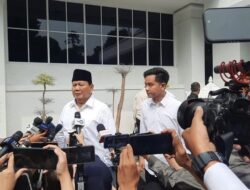 Kabinet Prabowo Tak Lebih dari 44 Kementerian, Mungkin Kurang