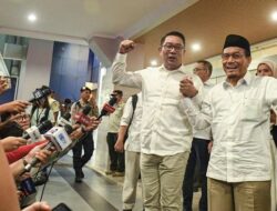 Ridwan Kamil Ingin Revitalisasi Pasar Ternak Tanah Abang