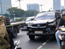 Toyota Sudah Mulai Produksi Fortuner Facelift di Pabrik Karawang