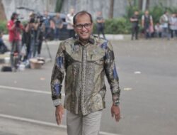 KPK Wajib Berani Umumkan Perkara Wakil Menteri Eddy Hiariej