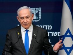 Netanyahu Janji ke Biden Tak Serang Fasilitas Nuklir-Minyak Iran