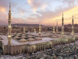 Imam Besar Masjid Nabawi Madinah Kunjungi Indonesia, Ada Apa?