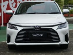 NJKB Toyota Vios Hybrid Muncul, Sinyal Bakal Diluncurkan di Indonesia