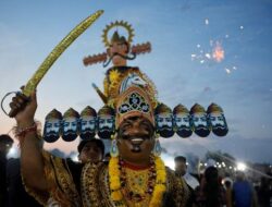 Durga Puja, Perayaan Seni Tahunan Identitas Kearifan Lokal Kolkata