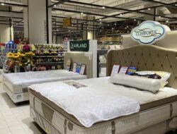 Transmart Full Day Sale, Bed Cover Sampai sekarang Seprai Sale Sampai sekarang 77%