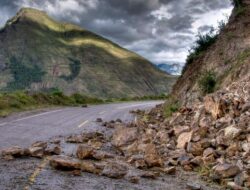 Ibu dan 7 Anak Tewas Tertimbun Longsor di Kongo