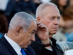 Israel Ajukan Banding ke ICC, Minta Tunda Penangkapan Netanyahu