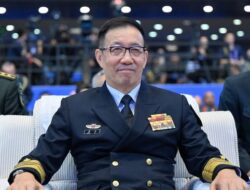 China Bantah Menhan Dong Jun Diselidiki atas Dugaan Pencurian Uang Negara