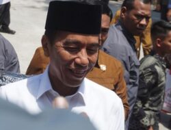 Jokowi soal Disebut Masih Berpengaruh di Pemilihan Kepala Daerah: Saya Pernah terjadi Pensiun