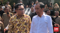 Jokowi Bisiki Pujakesuma Pilih RK-Suswono di Pilgub Jakarta