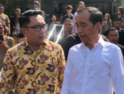 Jokowi Bisiki Pujakesuma Pilih RK-Suswono di Pilgub Jakarta