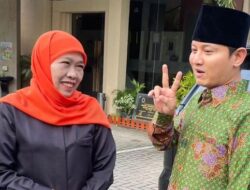 Kader PDIP Klarifikasi soal Dampingi Khofifah Kampanye di Trenggalek