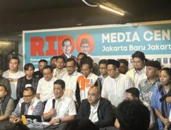 Kubu RK Klaim Pemilihan Kepala Daerah Jakarta 2 Putaran: Pramono 49%, RIDO 40%