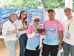 PertaLife Insurance Beri Asuransi di Ajang Pertamina Eco Run Fest 2024