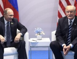 Trump Buka Peluang Bertemu Putin untuk Akhiri Konflik Bersenjata Rusia-Ukraina