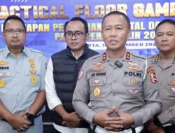 Hadiri TFG dengan 6 Polda, Jasa Raharja Siap Dukung Operasi Lilin 2024