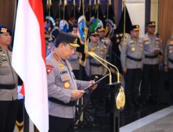 Total 1.827 Pelanggaran Etik Polisi Selama 2024, 414 Anggota Dipecat