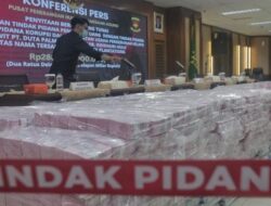 Kejagung Sita Uang Rp288 Miliar di Kasus Pencurian Uang Negara Duta Palma