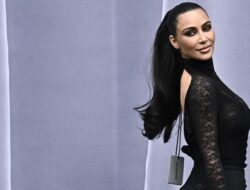 Kim Kardashian Punya Pacar Baru, Pengusaha Real Estate