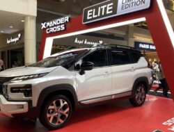 Mitsubishi Xpander Cross Usik Segmen SUV