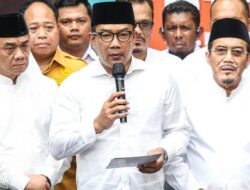 Bagaimana Nasib Ridwan Kamil Setelah Kalah Pilgub Jakarta?