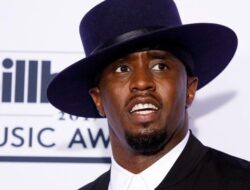 Digugat Lagi, P Diddy Dituding Nyaris Bikin Orang Jatuh dari Lantai 17