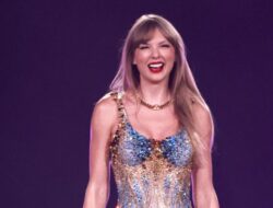 Emosional, Taylor Swift Resmi Tutup The Eras Tour