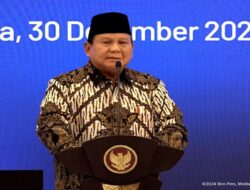 Prabowo Sebut Mark Up Proyek Sama dengan Rampok Uang Rakyat