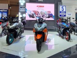 Penjualan Kendaraan Bermotor Roda Dua Minus 20 Persen 2025 dan Ada Pengurangan Tenaga Kerja