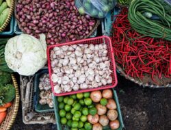 Harga Cabai Rawit Makin ‘Pedas’ di Awal Pekan
