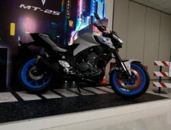 VIDEO: Yamaha MT25 Bersolek, Di waktu ini Cuma Ada 1 Varian ABS