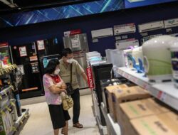 Aneka Elektronik Sale Gede di Transmart Full Day Sale 26 Januari