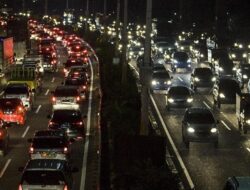 Polda Metro Jaya Sebut Pengunaan Bahu Jalan Efektif Kurangi Macet
