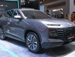Tiga Warna Baru Jetour Dashing Melenggang di IIMS 2025