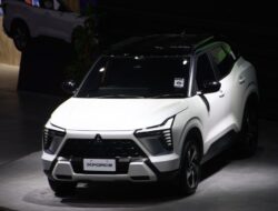 Mitsubishi Xforce Hadir dengan Promo Eksklusif di IIMS 2025